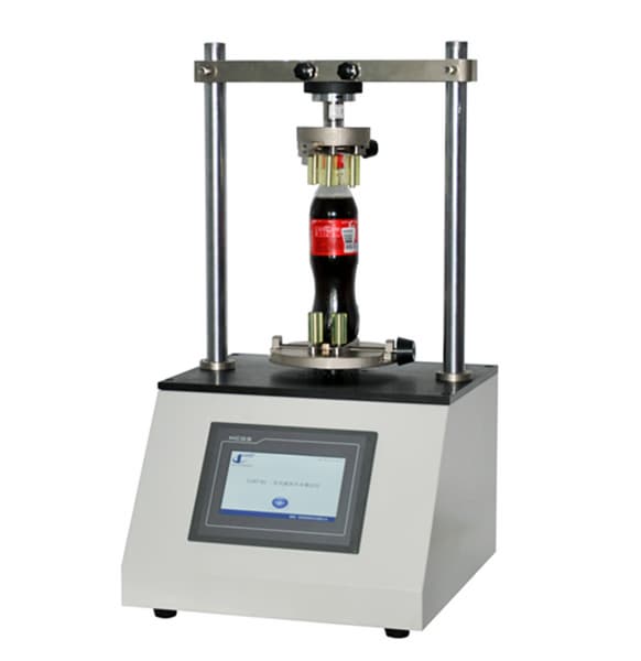 CO2 loss rate tester for carbonated drink